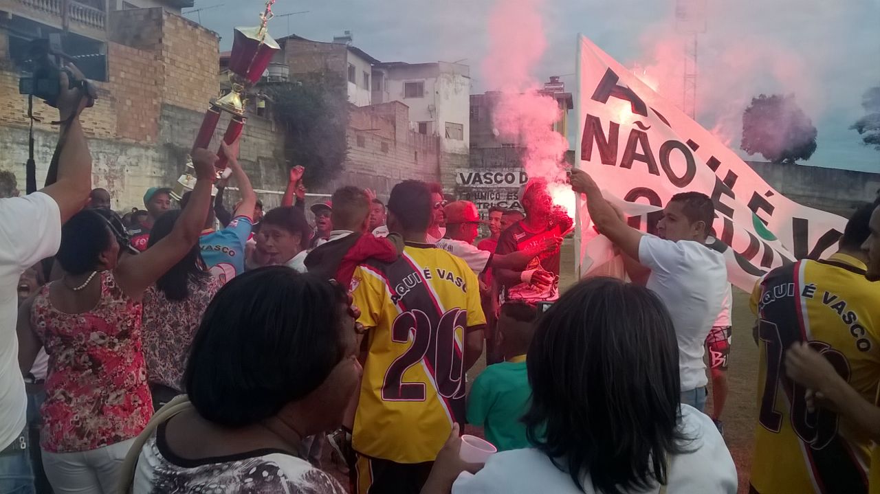 Vascão Campeão 2016!